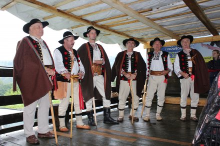 Grupa Śpiewacza "Grónie"